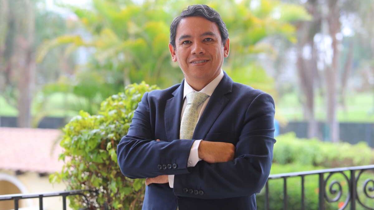 Pablo Huapaya, Territory Account Manager Panduit Perú. La compañía impulsa capacitaciones, certificaciones y diplomados dirigidos a distribuidores, integradores y usuarios finales.