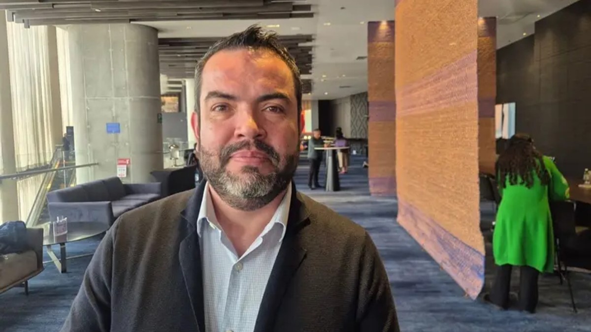 Polkan García, director de Nube de Oracle para América Latina.