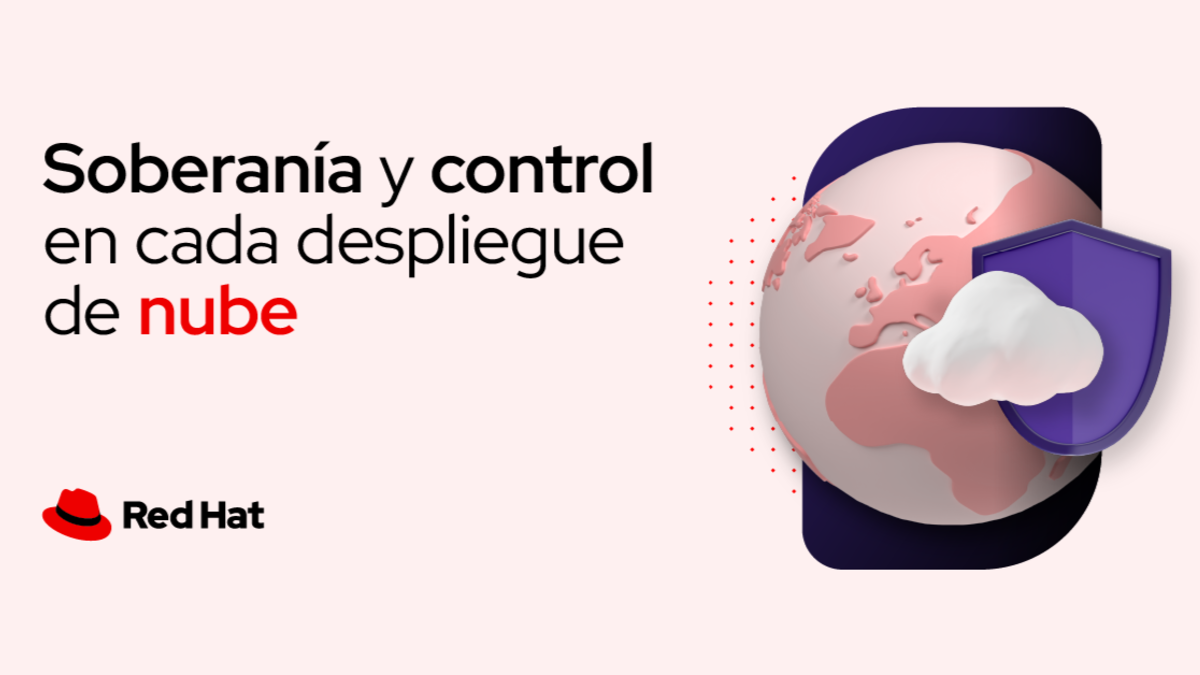 Nuevos avances del portafolio devuelven el control tecnológico y de datos a los equipos de TI y a los proveedores de servicios a escala global.