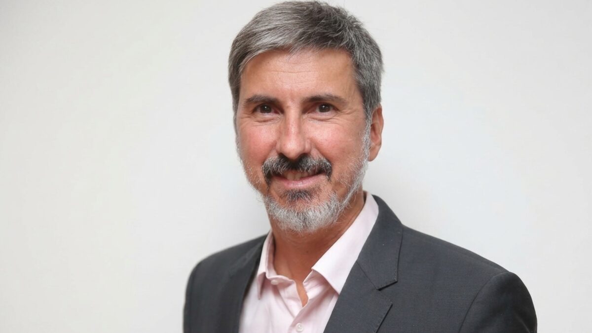 Claudio Stopatto asume como General Manager de ISG en la región.