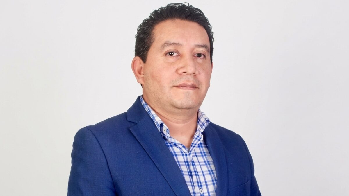 Enrique Enciso, Regional Manager LATAM de GlobalSign by GMO.