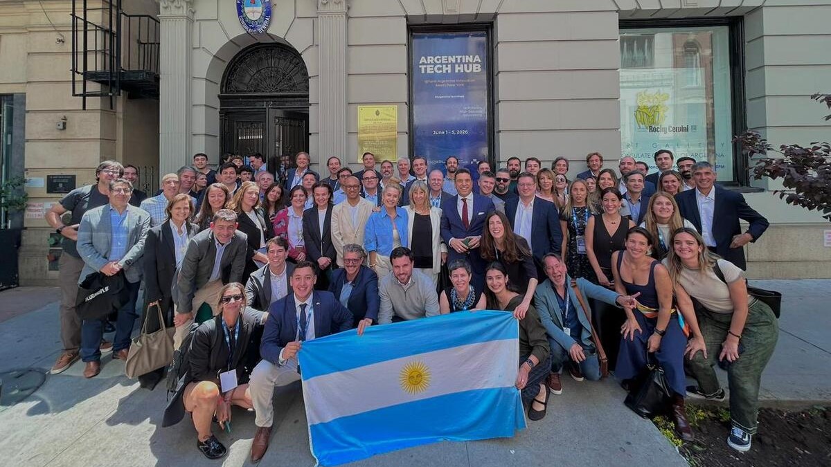En el marco de Argentina Tech Week NY 2026, CESSI organizó un panel clave sobre cómo las empresas de la región están transformando la inteligencia artificial en valor real y medible.