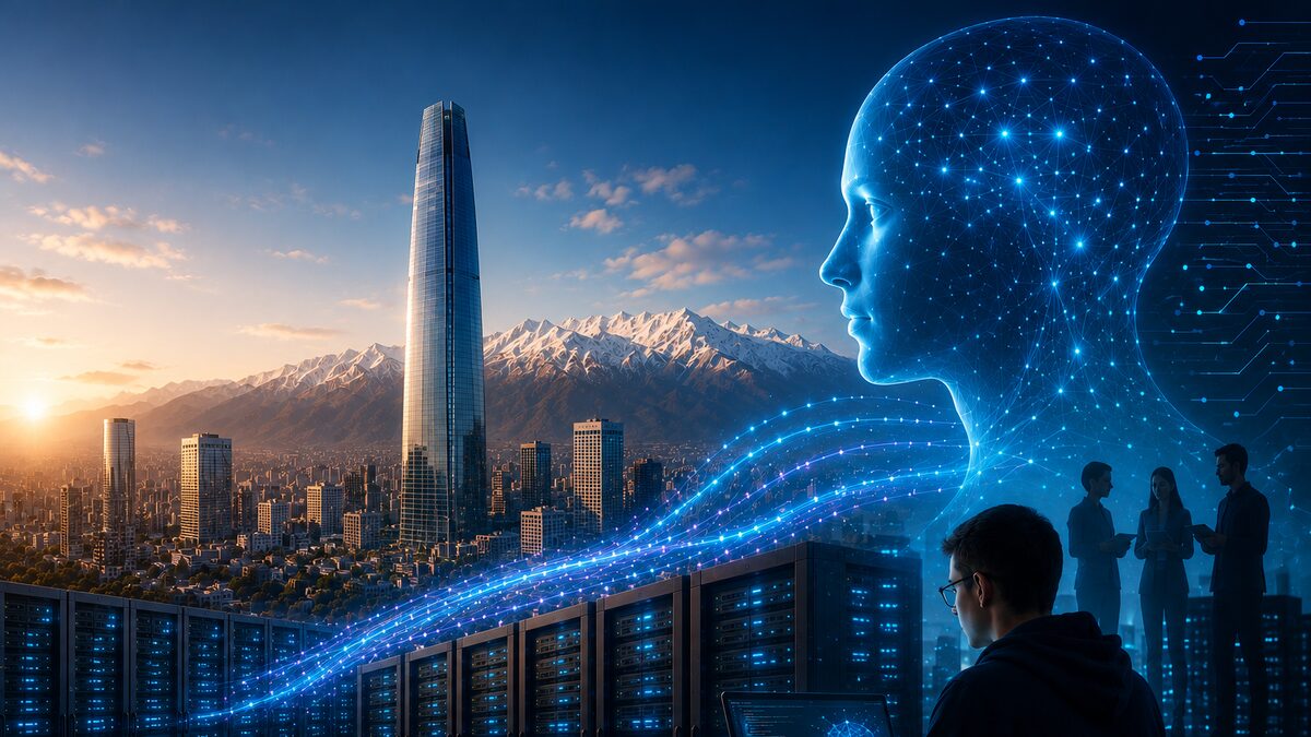 Defontana advierte que la adopción masiva de inteligencia artificial requerirá fortalecer la infraestructura tecnológica del país, ampliar la capacidad de cómputo y acelerar la formación de talento especializado para aprovechar plenamente su potencial económico y productivo.