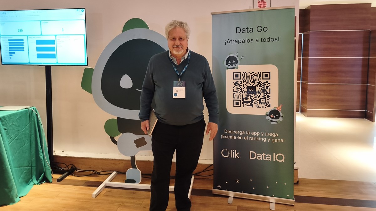 Eduardo Heidenreich, vicepresidentes de Data IQ en Argentina, Chile, Paraguay y Uruguay.