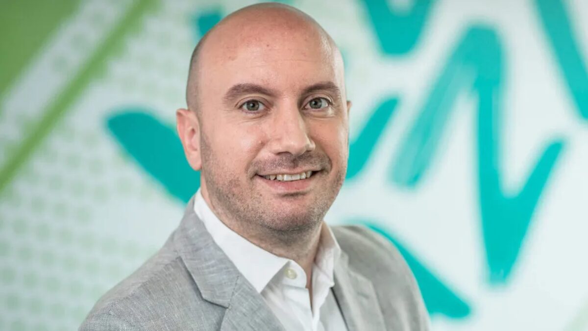 Tomás Dacoba, Senior Director de Marketing para LATAM en Veeam.