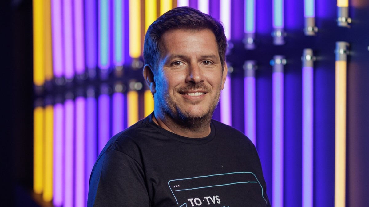 Javier Marbec, Director Mercado Internacional de TOTVS.