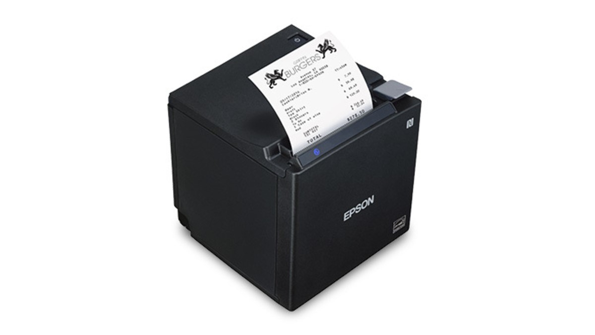 Durante su puesta en escena, Epson presentará un portafolio para retail y hospitalidad con el software especializado TrueOrder, y nuevas soluciones de impresión y etiquetado como la TM-T20IV y la CW-D3800e.