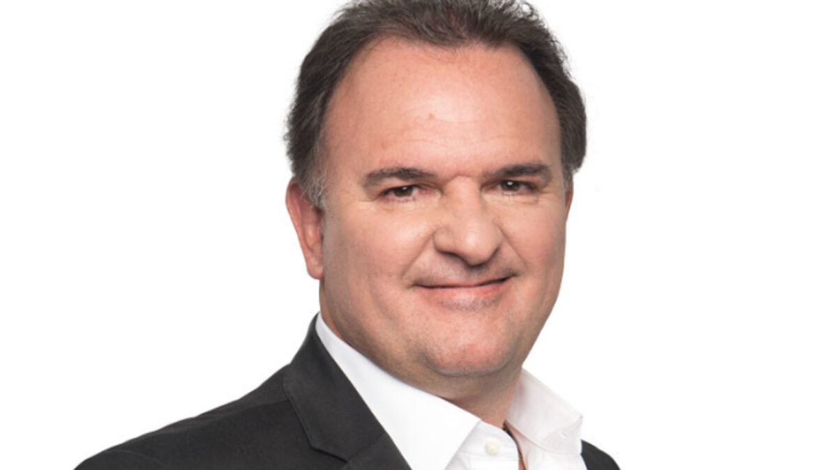 Diego Lozano, director general de SEIDOR Argentina.