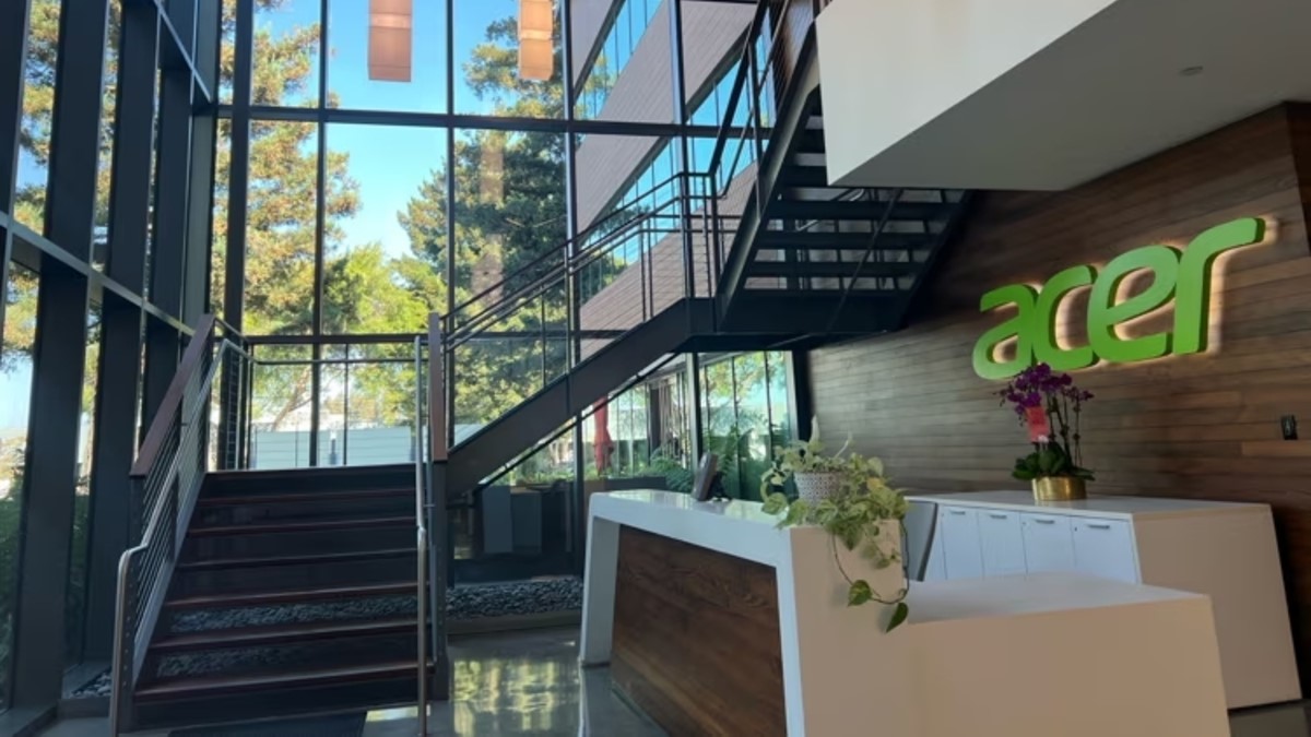 Acer anunció su inclusión en el Índice Mundial Dow Jones Best-in-Class (DJBIC) 2026 por segunda vez, y es una de solo cuatro compañías seleccionadas en la industria THQ (Computadoras y Periféricos y Electrónica de Oficina).