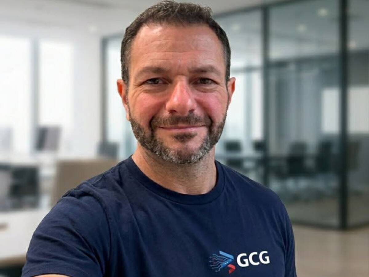 Adrián Kogutek, CEO de GCG
