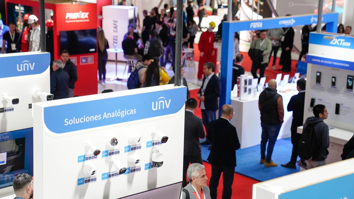 La gran exposición del sector de Fire, Security & Safety se realizará del 2 al 4 de septiembre, quienes deseen acreditarse pueden hacerlo de manera online y sin cargo en https://intersec-buenos-aires.ar.messefrankfurt.com/buenos-aires/es/acreditacion.html
