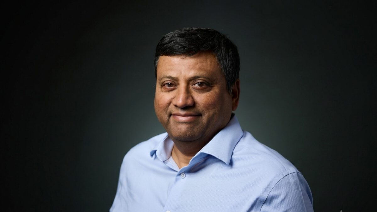 Jay Subramanian, gerente general de Plataformas de Almacenamiento Core de Hitachi Vantara.