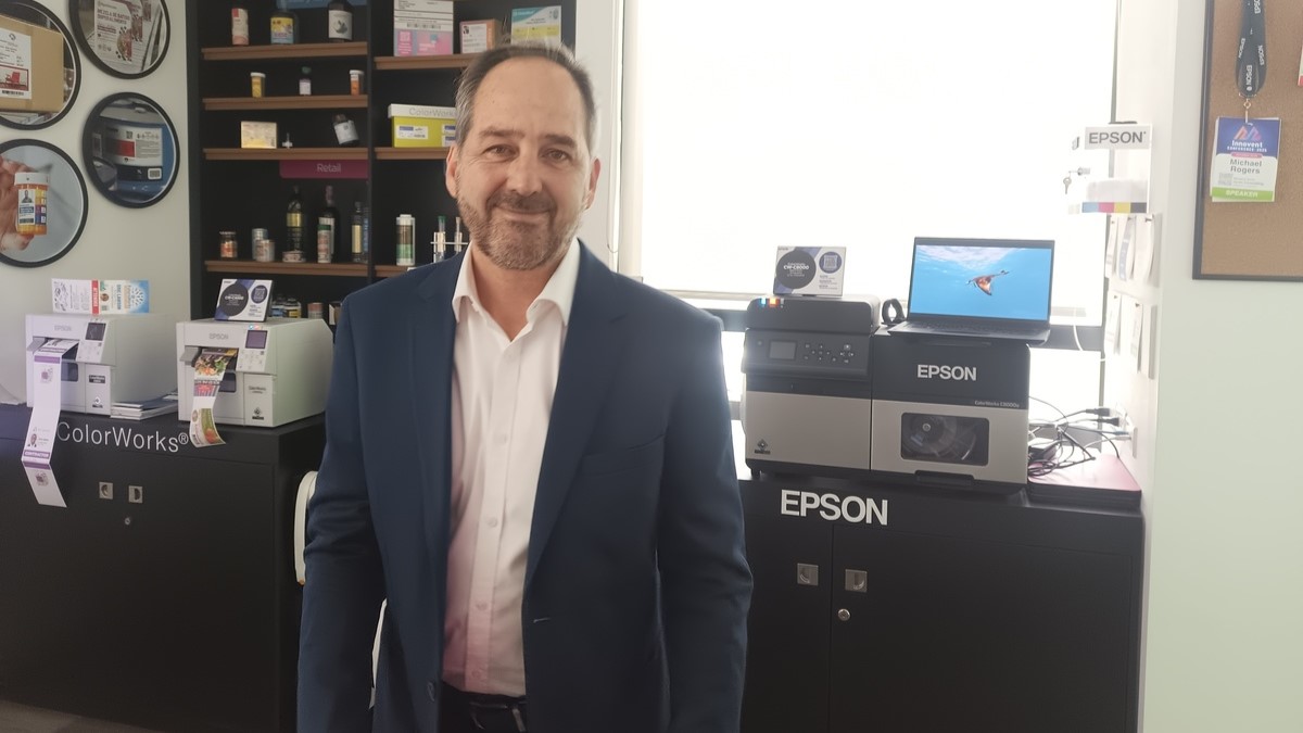 Juan Luis Sanfuentes Recart asume como nuevo gerente de Ventas y Mercadeo para la vertical Corporativa de la multinacional japonesa.