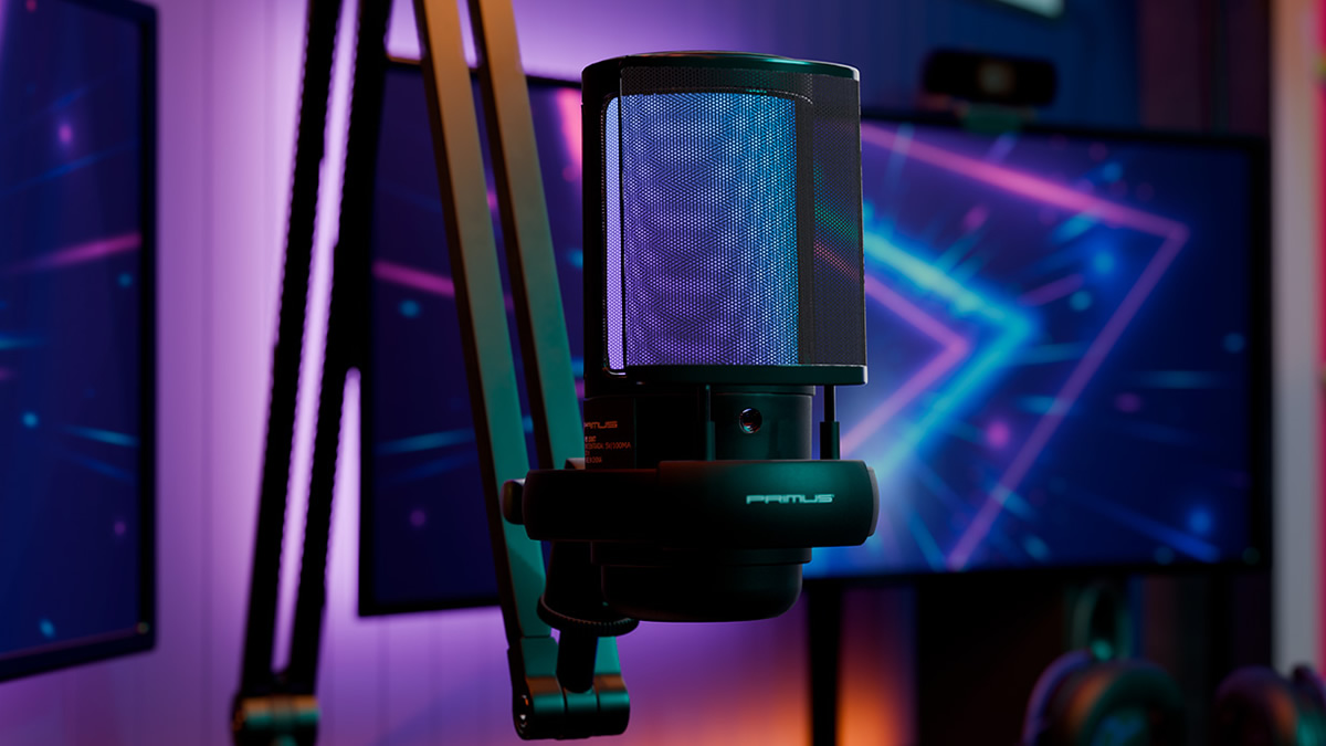 La marca gamer anunció la disponibilidad en el país de una avanzada solución de audio, diseñada para transformar cualquier espacio en un estudio de grabación de alta fidelidad. Combina un micrófono de condensador de precisión con un brazo articulado de metal, filtros especializados e iluminación LED personalizable.