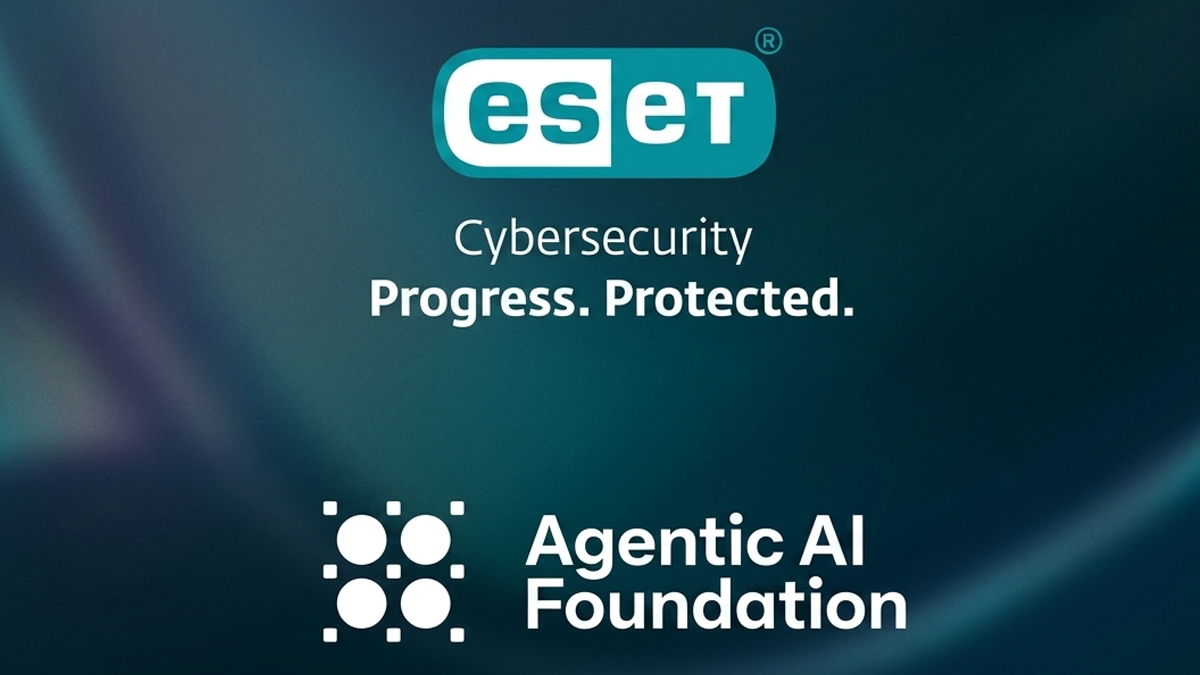 Como miembro especializado en ciberseguridad, ESET colaborará con OpenAI, Anthropic, Amazon, Microsoft, entre otras empresas, para establecer estándares fiables y protocolos seguros para la interoperabilidad de los agentes de IA a través de la Agentic AI Foundation.