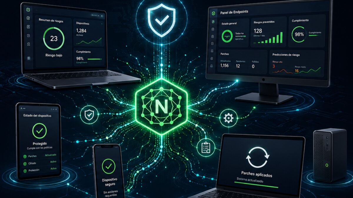 Estas nuevas innovaciones, sustentadas en la plataforma Ivanti Neurons impulsada por IA, ayudan a las organizaciones a transformar datos fiables en autonomía guiada y gobernada, facilitando la toma de decisiones y la ejecución de acciones con mayor control.