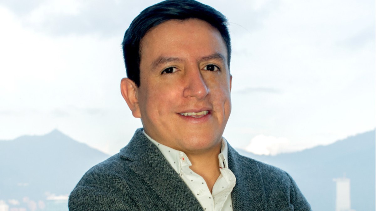 Julián Medina, flamante Director de Territorio para la zona norte de Latinoamérica (NOLA) de Motorola Solutions.
