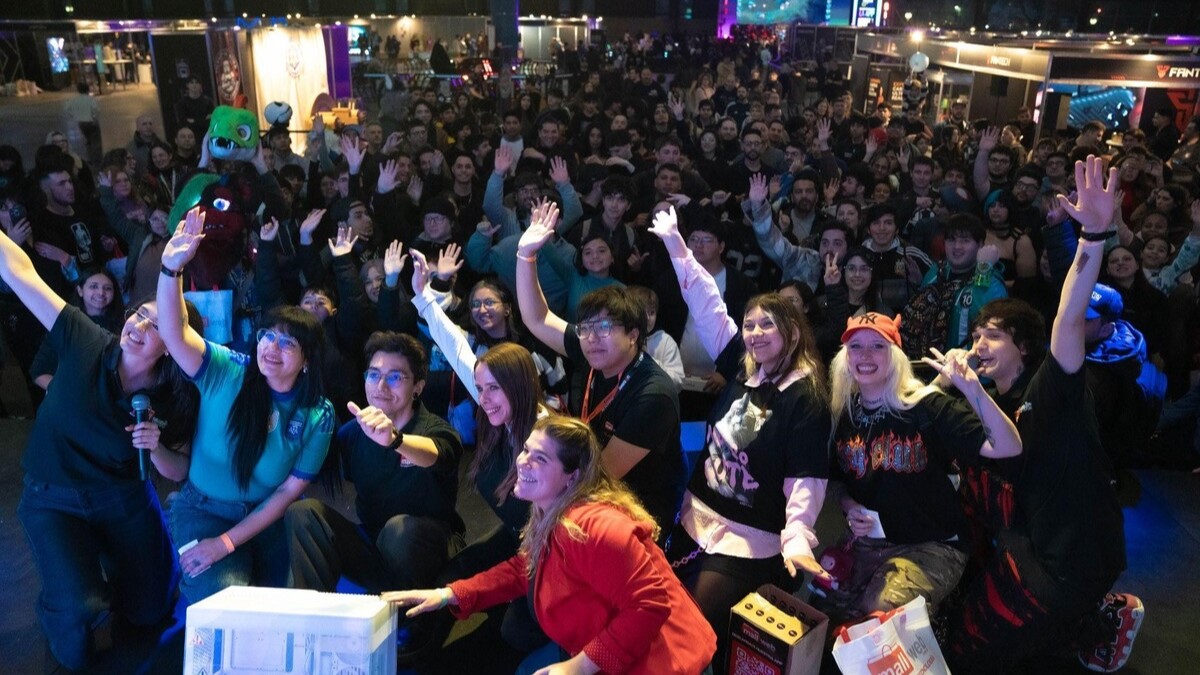 La edición aniversario reunió durante dos jornadas en La Rural a miles de personas, referentes de la industria, marcas y comunidades vinculadas al gaming, los esports y la innovación tecnológica. Tras el éxito de esta edición, la organización ya trabaja en nuevas experiencias y proyecta la expansión regional del evento.